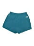 The North Face Teal Athletic Shorts Size XS - photo 2