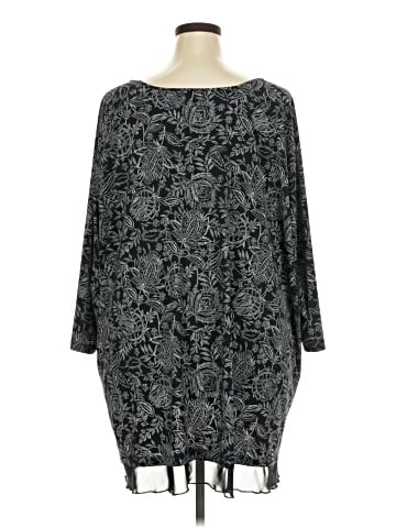 Catherines 3/4 Sleeve Blouse (view 2)