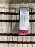 No Boundaries Stripes Brown Turtleneck Sweater Size L - photo 7