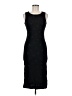 Zara Black Cocktail Dress Size M - photo 1