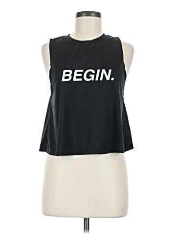 Spiritual Gangster Sleeveless T-Shirt (view 1)