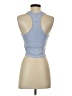 Velocity Blue Sleeveless Top Size S - photo 2