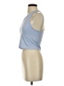 Velocity Blue Sleeveless Top Size S - photo 5