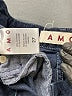 AMO Blue Casual Pants Size 27 waist - photo 7
