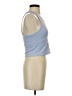 Velocity Blue Sleeveless Top Size S - photo 4