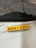 Alice + Olivia Gray Casual Skirt Size LgEstimated - photo 4