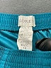 Koret Color Block Teal Casual Pants Size 12 - photo 7