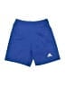 Adidas 100% Polyester Solid Blue Athletic Shorts Size M (youth) - photo 1