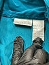 Koret Teal Long Sleeve Button-Down Shirt Size M - photo 7