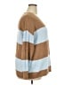 Old Navy Color Block Brown Pullover Sweater Size 2X - photo 4