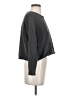 SoulCycle Gray Sweatshirt Size S - photo 4