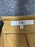 Tibi Solid Tan Casual Pants Size 0 - photo 6