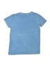 Mini Boden 100% Cotton Solid Blue Short Sleeve T-Shirt Size 5 - 6 - photo 2