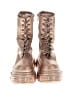 Cape Robbin Metallic Tan Boots Size 9 - photo 2