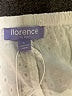 Florence by Mills Ivory Athletic Shorts Size L - photo 3