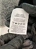 Nike Solid Black Active Pants Size L - photo 5