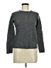 Investments 100% Cashmere Gray Pullover Sweater Size M - photo 1