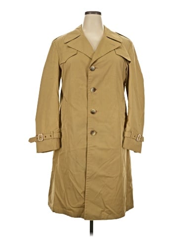 London Fog Trenchcoat (view 1)