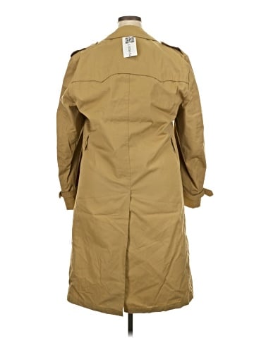 London Fog Trenchcoat (view 2)