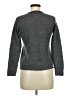 Investments 100% Cashmere Gray Pullover Sweater Size M - photo 2