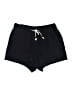 Old Navy 100% Cotton Solid Black Athletic Shorts Size 2X - photo 1