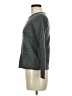 Investments 100% Cashmere Gray Pullover Sweater Size M - photo 5