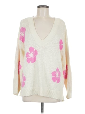 P.J. Salvage Pullover Sweater (view 1)