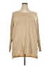 Style&Co Tan Pullover Sweater Size 3X - photo 1