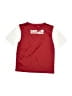 Adidas 100% Polyester Red Short Sleeve T-Shirt Size 5 - 6 - photo 2