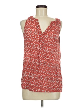 Ava Christine Sleeveless Blouse