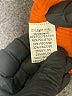 Papermoon Orange Tube Top Size M - photo 8