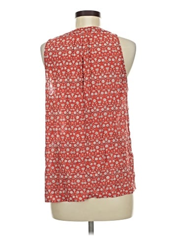 Ava Christine Sleeveless Blouse (view 2)