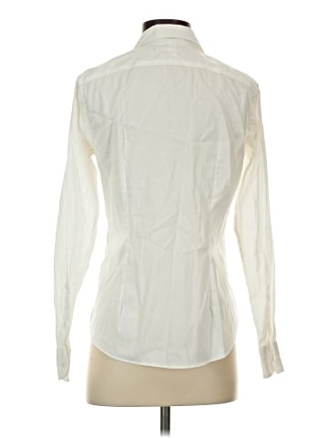 Lauren by Ralph Lauren Long Sleeve Button-Down Shirt (view 2)