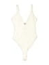 Tiger Mist Ivory Bodysuit Size S - photo 1