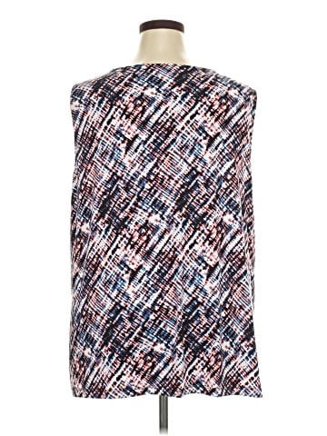 Cj Banks Sleeveless Blouse (view 2)