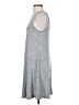 Old Navy Solid Gray Casual Dress Size S - photo 5