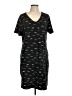 Title Nine Black Short Sleeve T-Shirt Size L - photo 1