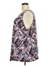 Cj Banks Blue Sleeveless Blouse Size 3X - photo 5