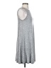 Old Navy Solid Gray Casual Dress Size S - photo 4