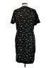 Title Nine Black Short Sleeve T-Shirt Size L - photo 2