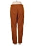 Lou & Grey Brown Orange Casual Pants Size S - photo 2