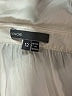 Vince. Ivory Sleeveless Blouse Size 12 - photo 7