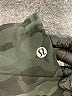Lululemon Athletica Camo Green Leggings Size 6 - photo 7
