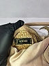 Versace Ivory Satin Satchel One size - photo 4