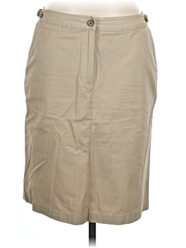 Lands' End Casual Skirt