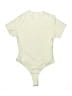 SKIMS Ivory Bodysuit Size XL - photo 1