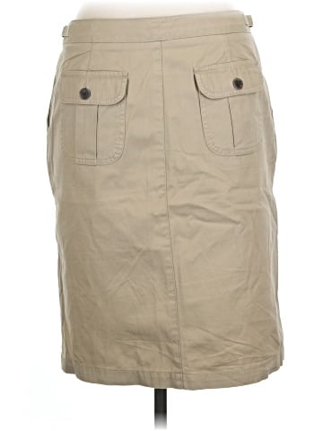 Lands' End Casual Skirt (view 2)