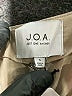 JOA Solid Tan Jumpsuit Size S - photo 4