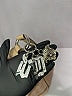 Versace Ivory Satin Satchel One size - photo 9