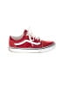 Vans Red Sneakers Size 6 1/2 - photo 1